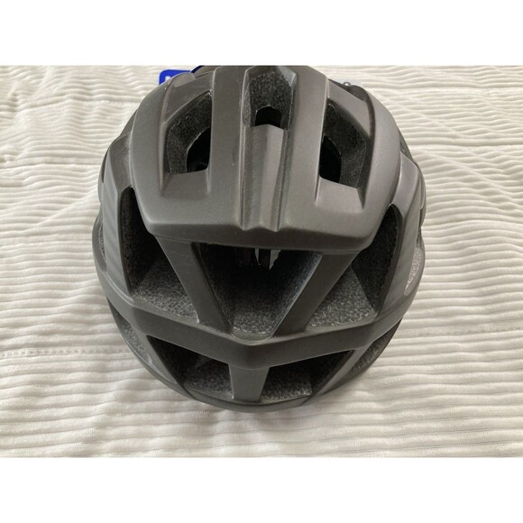 Zefal Pro Sport Youth Bike Helmet Black Ages 8+ 22 Vent Lightweight Safety - Picture 4 of 10